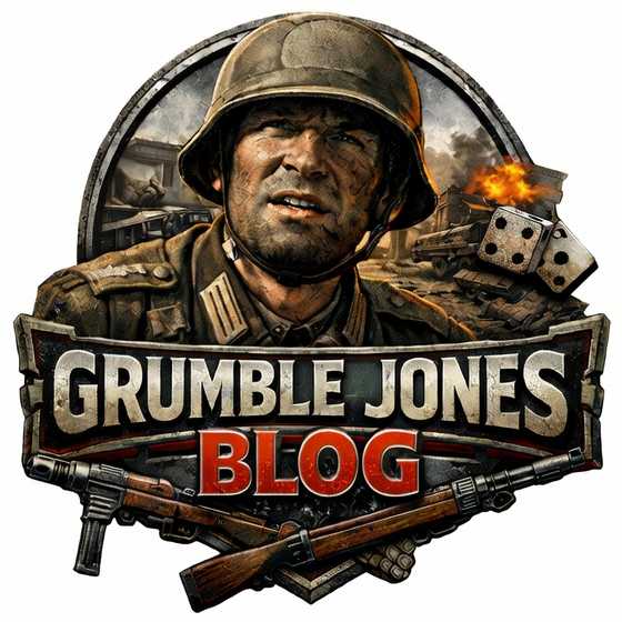 Grumble Jones Logo Grumble Jones Logo