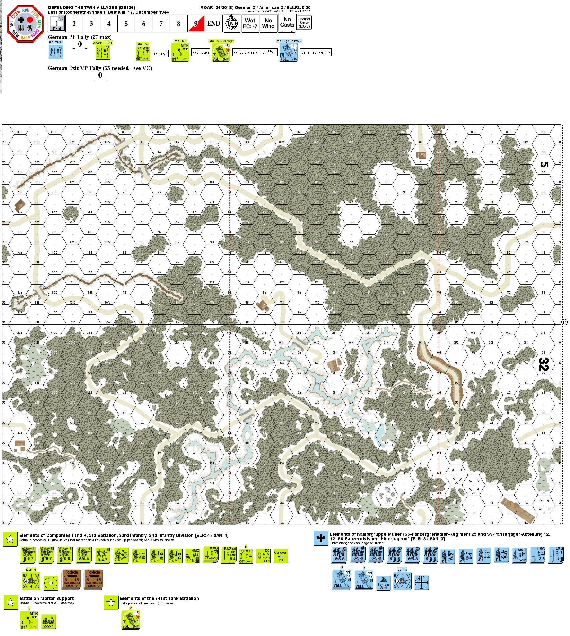 ASL Scenario Archive