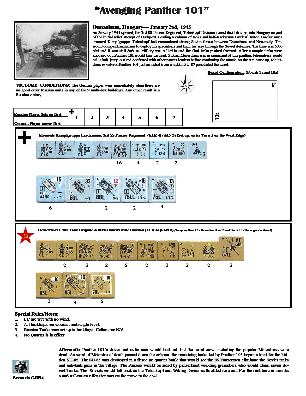 ASL Scenario Archive